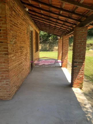 Imagem Chácara com muito verde para venda em Boituva interior de São Paulo