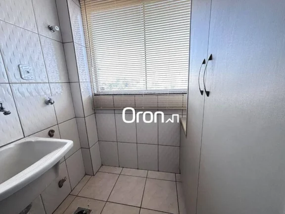 Imagem Flat com 1 dormitório à venda, 43 m² por R$ 298.000,00 - Setor Sudoeste - Goiânia/GO