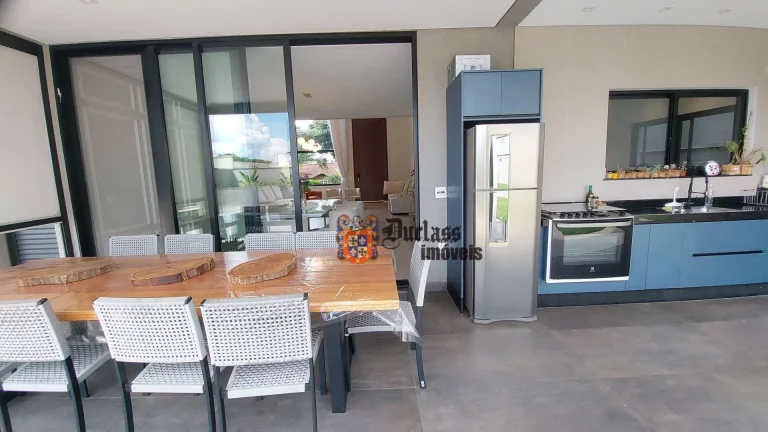 Imagem Sobrado com 4 dormitórios à venda, 341 m² por R$ 3.200.000,00 - Condomínio Shambala I - Atibaia/SP