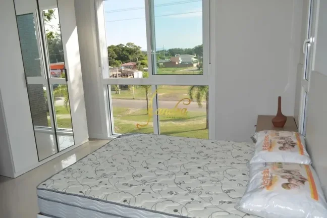 Imagem Apartamento com infra e duas vagas de garagem 3 dormitorios mobiliado
