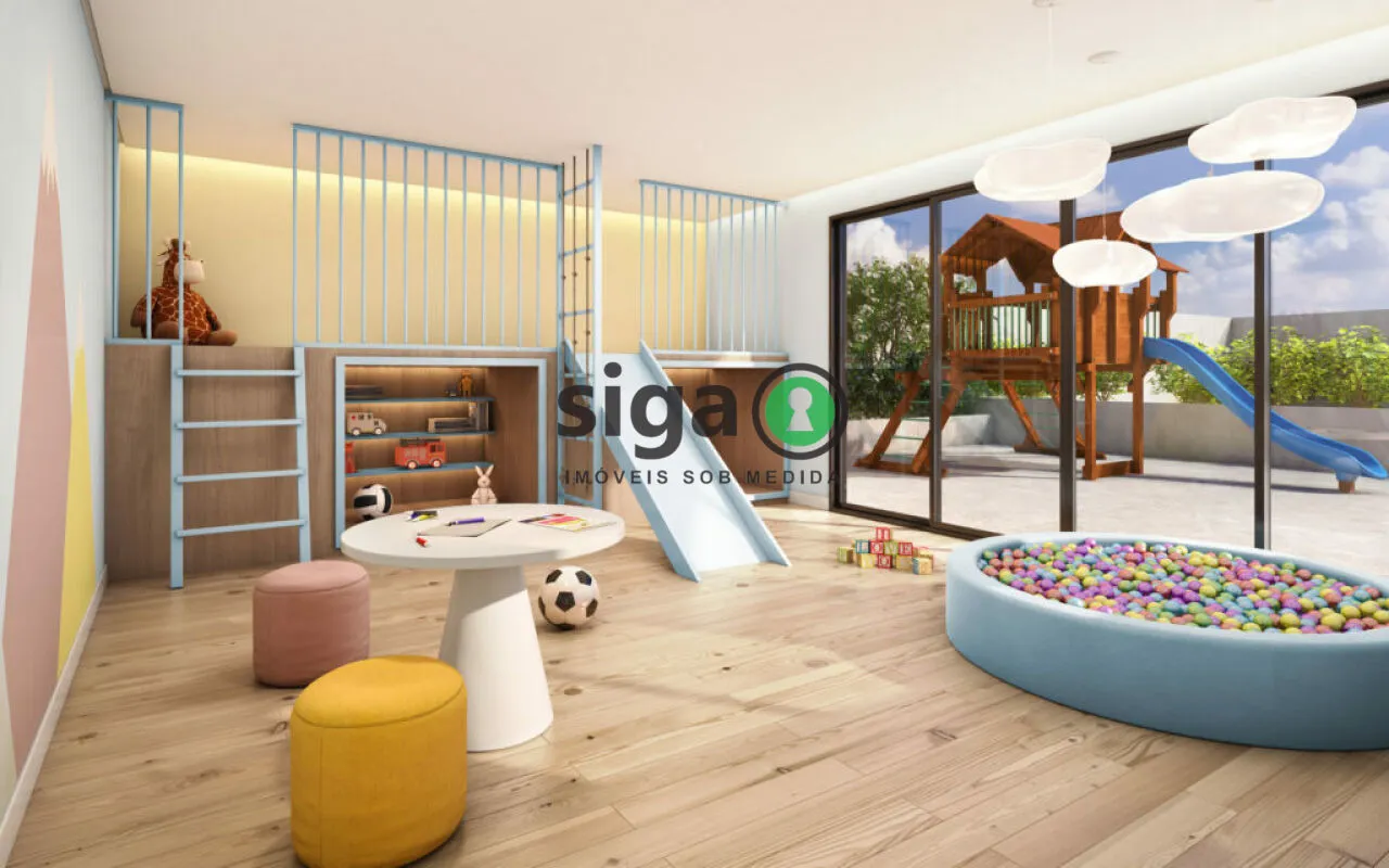 Imagem Apartamento para venda na Vila Mariana, São Paulo - SP