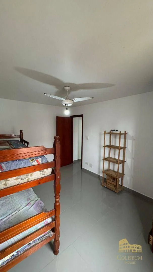 Imagem Apartamento com 1 dormitório à venda, 52 m² por R$ 350.000,00 - Vila Guilhermina - Praia Grande/SP