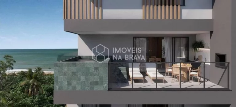 Imagem COBERTURA DUPLEX À VENDA NO EDIFÍCIO CALA D'OR – PRAIA BRAVA, ITAJAÍ
