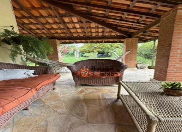 Imagem Chácara Alto Padrão com 6 dormitórios à venda, 3.000 m² por R$ 1.300.000 - Vivendas do Engenho D Água - Itatiba/SP