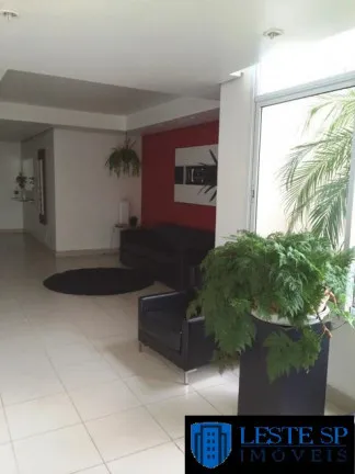 Imagem Apartamento com 2 Quartos para Alugar, 54 m² em Penha de França - São Paulo