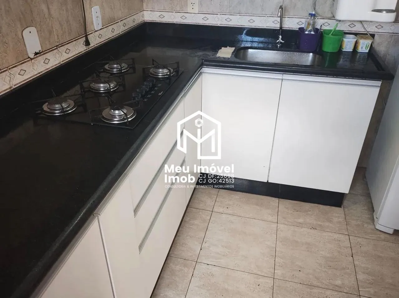 Imagem Apartamento 3 Quartos 1 Vaga 71m² Taguatinga Norte/DF