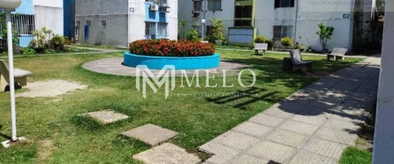 Imagem Oportunidade em ARRUDA: 50m², 02qts, 01vaga...