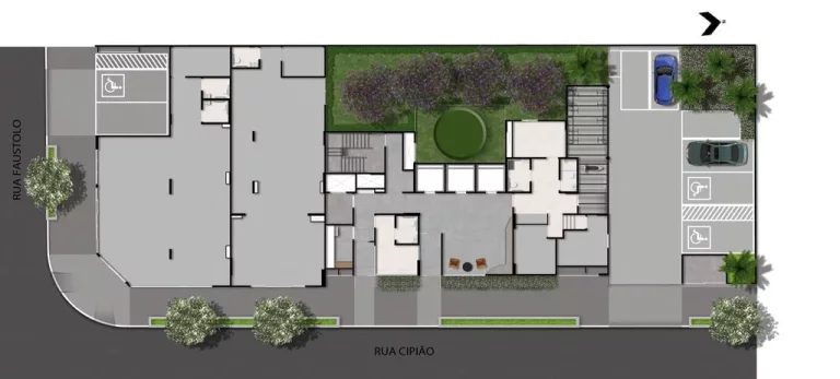 Imagem Apartamento à venda no bairro Vila Romana - São Paulo/SP