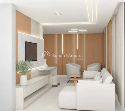 Imagem Apartamento à venda no Living Blend | Bonfim - Campinas/SP

Excelente oportunidade para quem busca ...