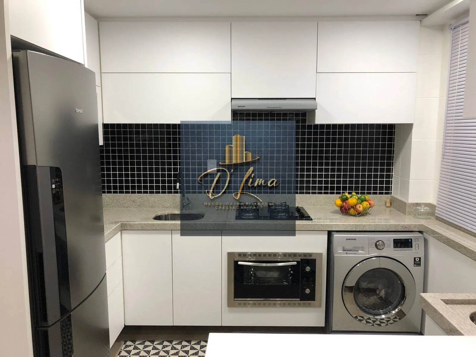 Imagem Apartamento a venda, 1 quartos mobiliado em Balnéario Florianópolis