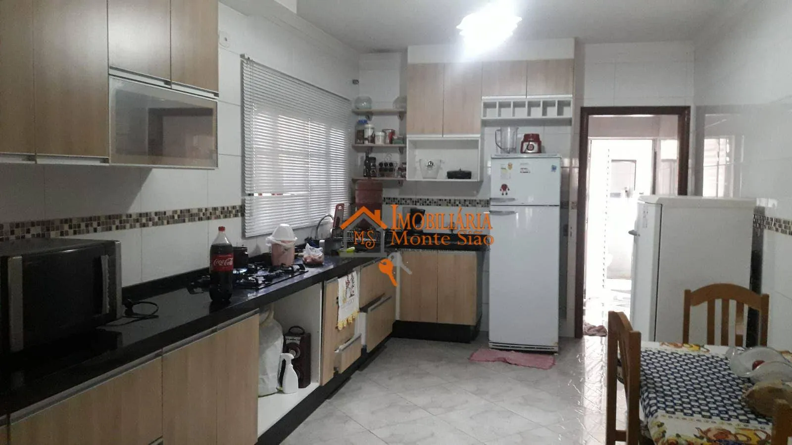 Imagem Sobrado com 3 dormitórios à venda, 125 m² por R$ 583.000,00 - Jardim Adriana - Guarulhos/SP