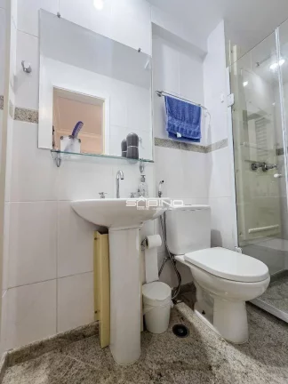 Imagem Apartamento à venda, com 4 Dormitórios 132 m² quadra de Tênis, em Riviera de São Lourenço - Bertioga SP