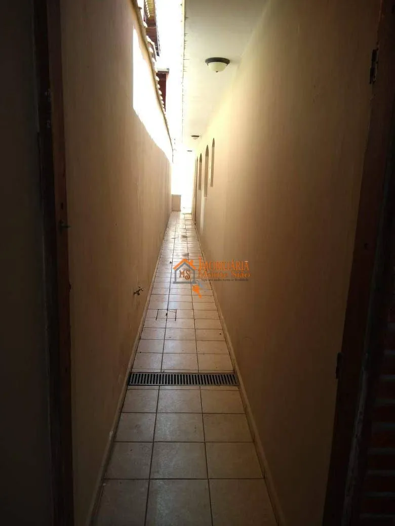 Imagem Casa com 1 dormitório à venda, 150 m² por R$ 480.000,00 - Parque Continental - Guarulhos/SP