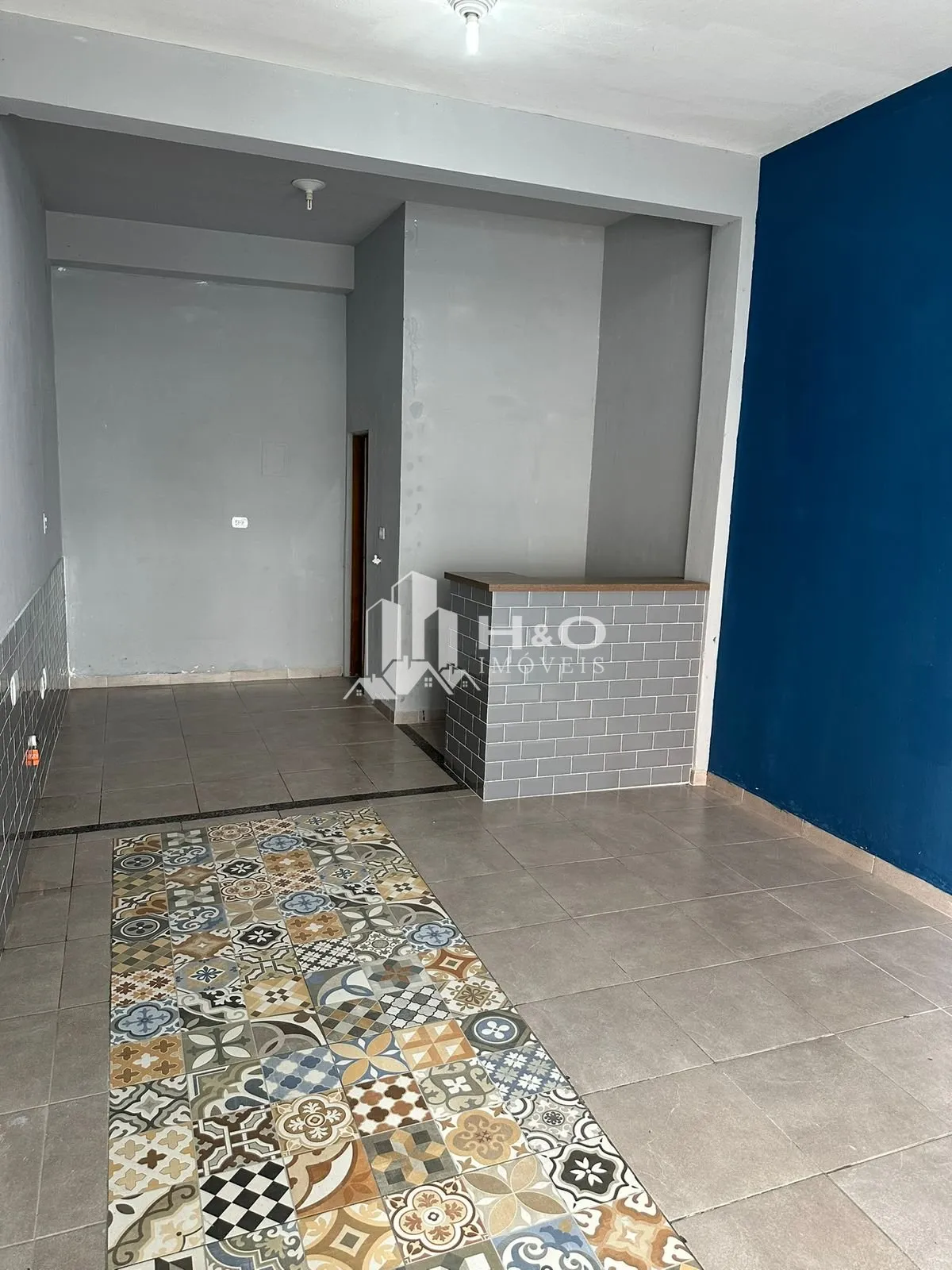 Imagem Salão Comercial Reformado na Vila Carrão