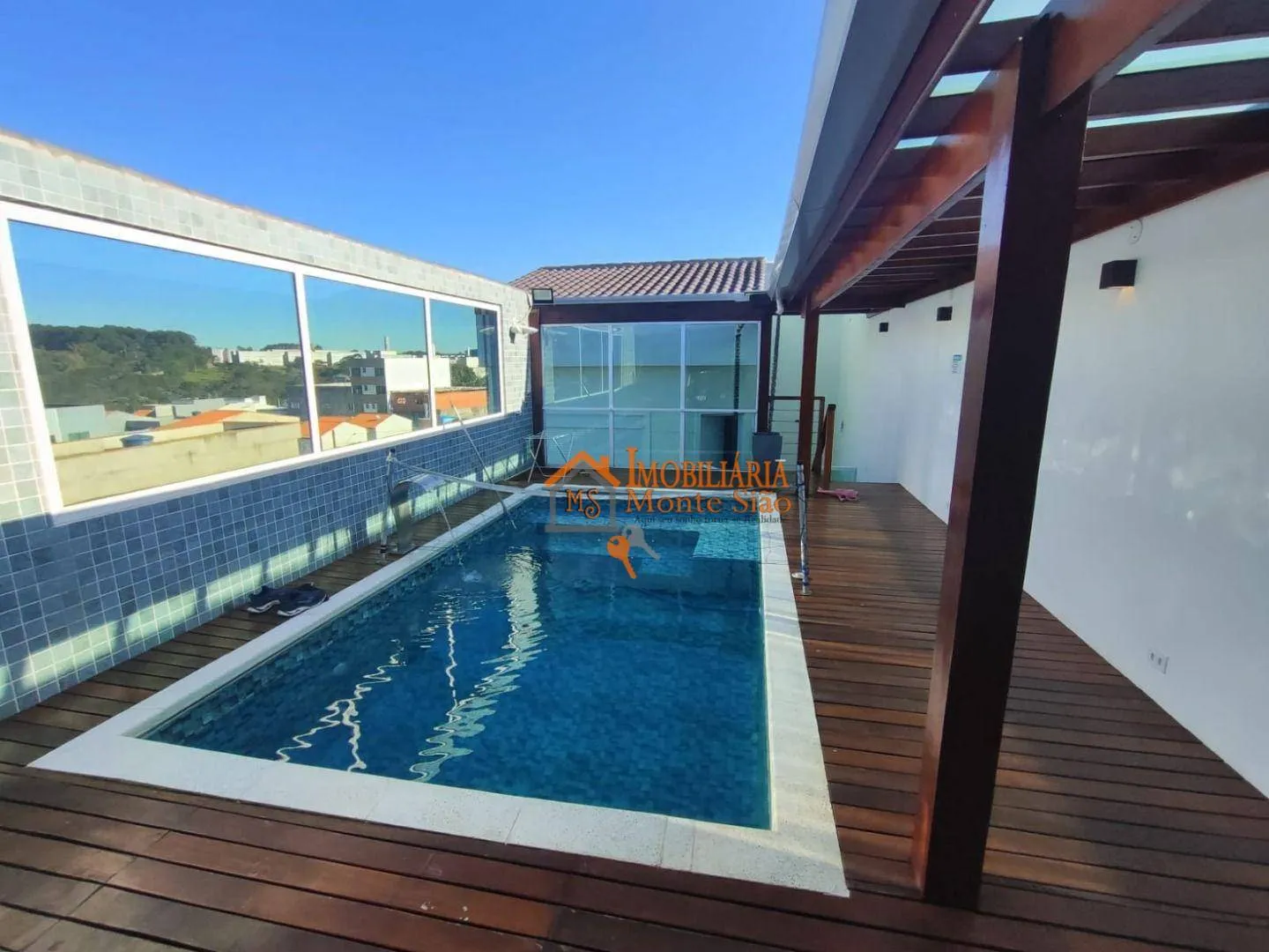 Imagem Sobrado com 4 dormitórios à venda, 450 m² por R$ 1.616.000,00 - Residencial e Comercial Guarulhos - Guarulhos/SP