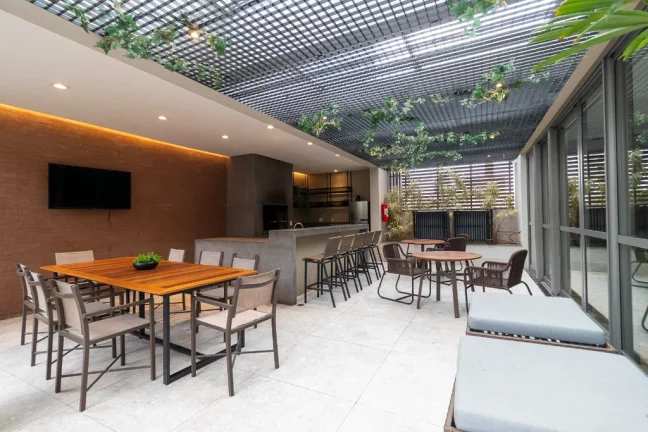 Imagem Apartamento à venda em São Paulo, Campo Belo, com 3 quartos, 125m2