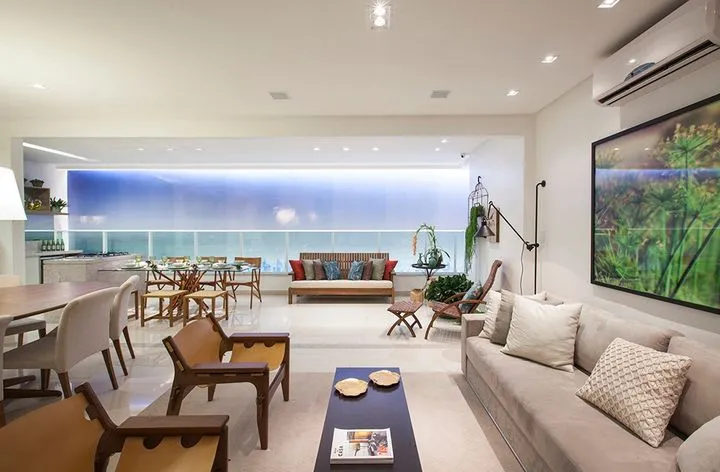 Imagem Apartamento com 3 Quartos à Venda, 154 m² em Alto Da Glória - Goiânia