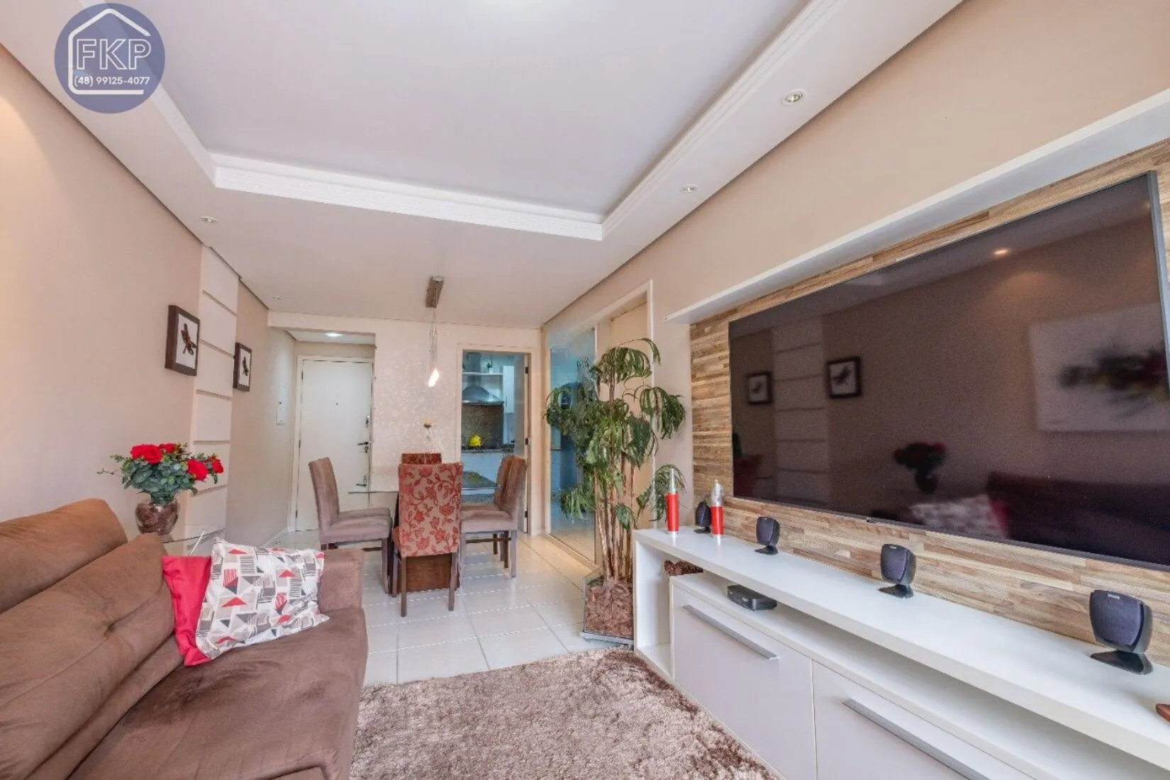 Imagem Apartamento 3 dormitórios!
