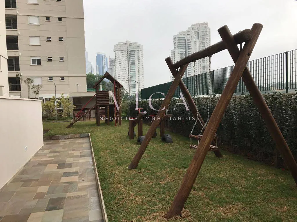 Imagem Alphaville|Life Park 62m 2 dorms, 1 suíte, vista livre|R$ 5.950,00 -Aluguel