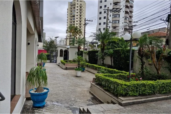 Imagem Apartamento à venda em São Paulo, Santana, com 3 quartos, 118m2
