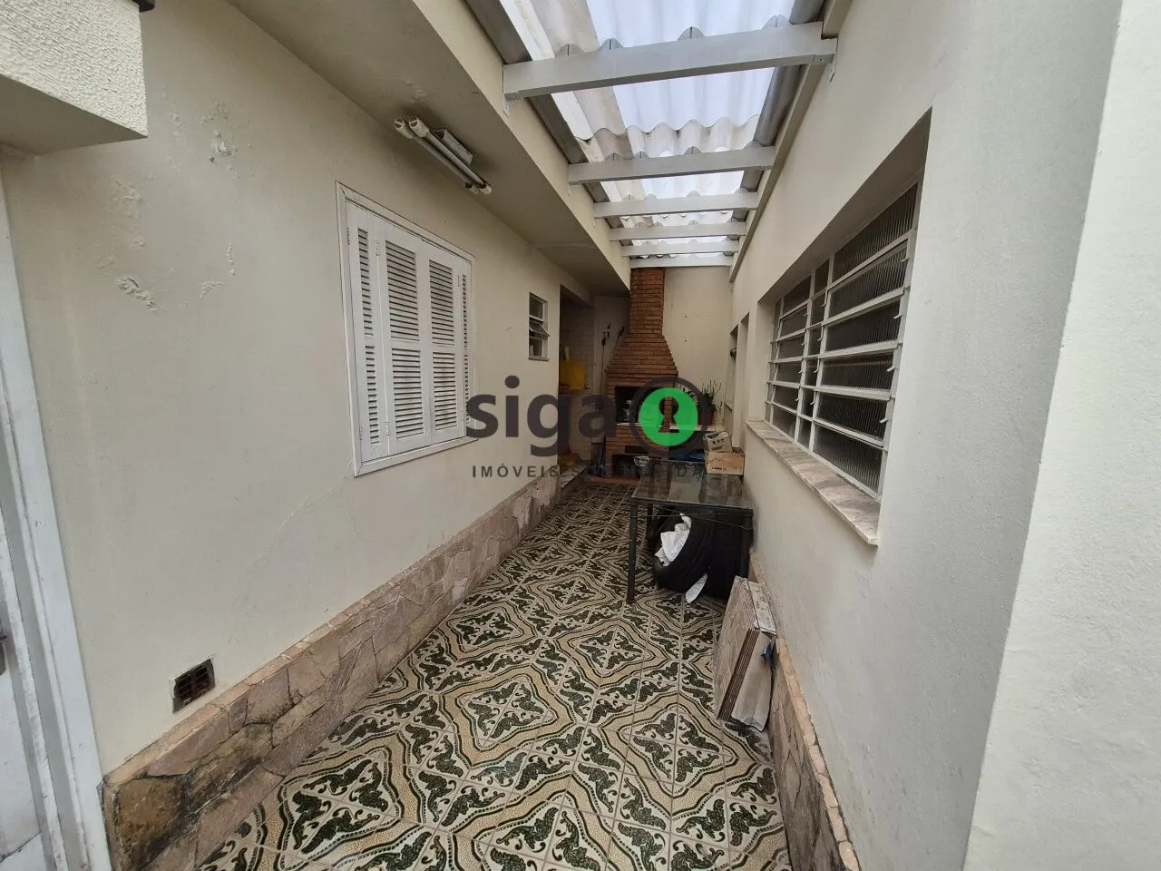 Imagem Casa a Venda com 3 quartos na Chácara Santo Antônio