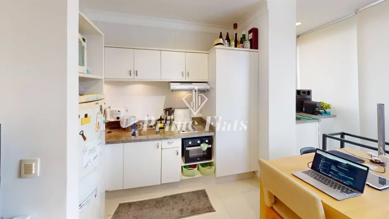 Imagem Flat disponível para venda no Suites Congonhas by Atlantica, com 44m², 1 dormitório e 1 vaga