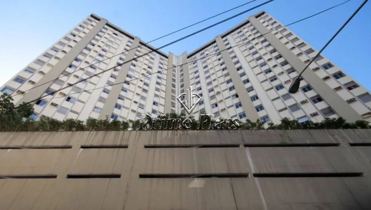 Imagem Flat disponível para venda no São Paulo Suíte Service na Bela Vista, com 36m², 1 dormitório e 1 vaga de garagem