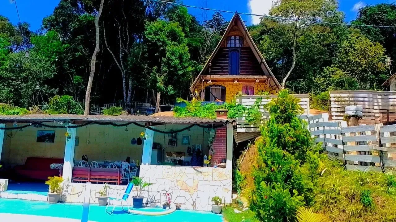 Imagem Chácara com 3 Quartos à Venda, 1300 m² em Estância São Luís - Suzano