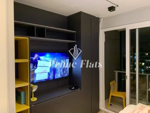 Imagem Flat disponível para venda no Condomínio Downtown Luz, com 22m² e 1 dormitório