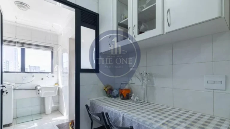 Imagem Imperdível apartamento à venda em São Paulo-SP, Itaim Bibi, 3 quartos, 1 suíte, 2 salas, 2 vagas, 98m². Confira!