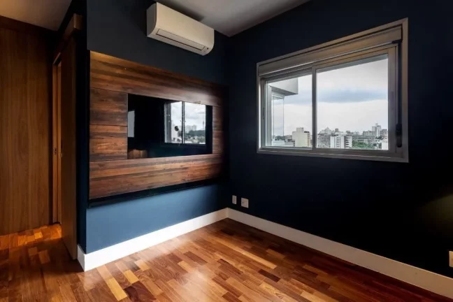 Imagem Apartamento à Venda Em Pinheiros Com 2 Dormitórios Sendo 1 Suíte e 2 Vagas