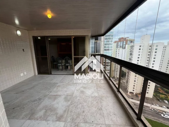 Imagem Apartamento com 4 dormitórios à venda, 168 m² por R$ 1.900.000,00 - Praia de Itapoã - Vila Velha/ES