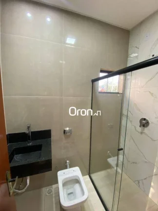 Imagem Casa à venda, 165 m² por R$ 1.100.000,00 - Jardim Veneza - Senador Canedo/GO