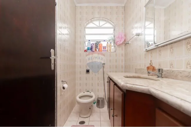 Imagem Linda casa a Venda 130m² Vila marari 3 dorms 1 suíte 2 Vagas edícula e churrasqueira