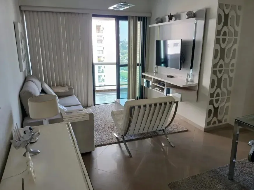 Imagem Apartamento para Venda em São Paulo, SANTA CECILIA, 2 dormitórios, 1 suíte, 2 banheiros, 2 vagas