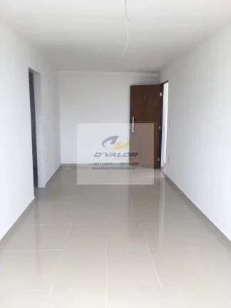 Imagem Vendo apto novo no bairro dos estados, por trás do Sebrae com, 3 qts s/ 1 st e área de lazer na cobertura
