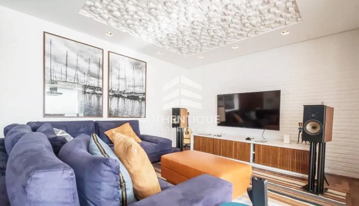 Imagem Vista Alegre Brooklin - Apartamento à venda em São Paulo/SP