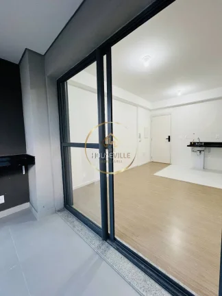 Imagem Apartamento, 1 Dormitório, 33m², Jardim Esplanada.