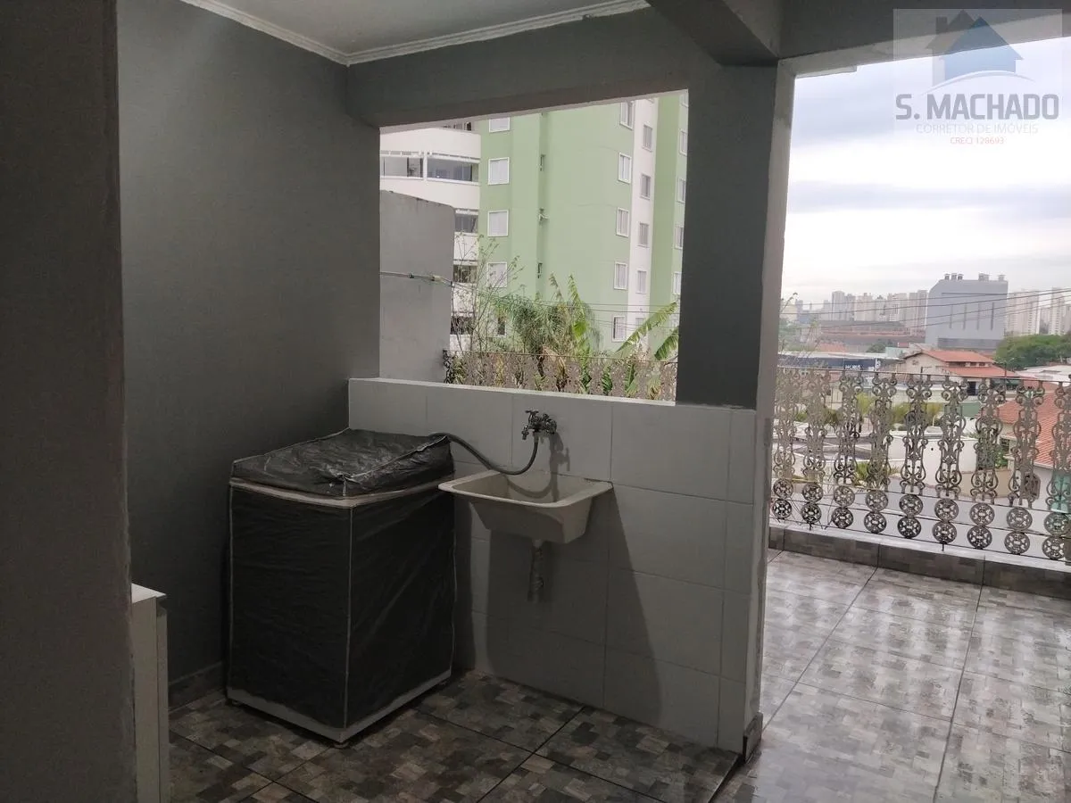 Imagem Sobrado para Venda em Santo André / SP no bairro Jardim Monte Libano