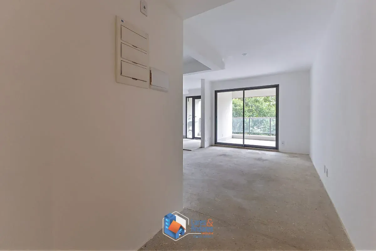 Imagem Duplex para venda em Perdizes com 2 quartos, sendo 2 suítes, 91m²