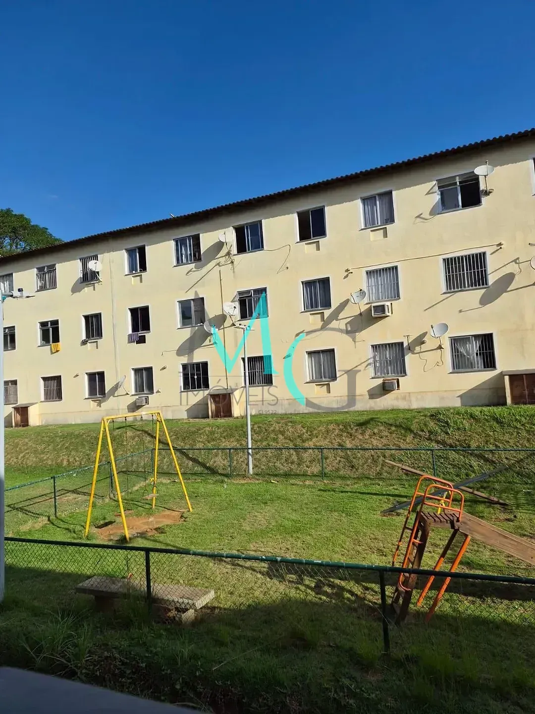 Imagem Apartamento 2 quartos à venda - Condomínio Siena, em Cosmos, Rio de Janeiro, RJ