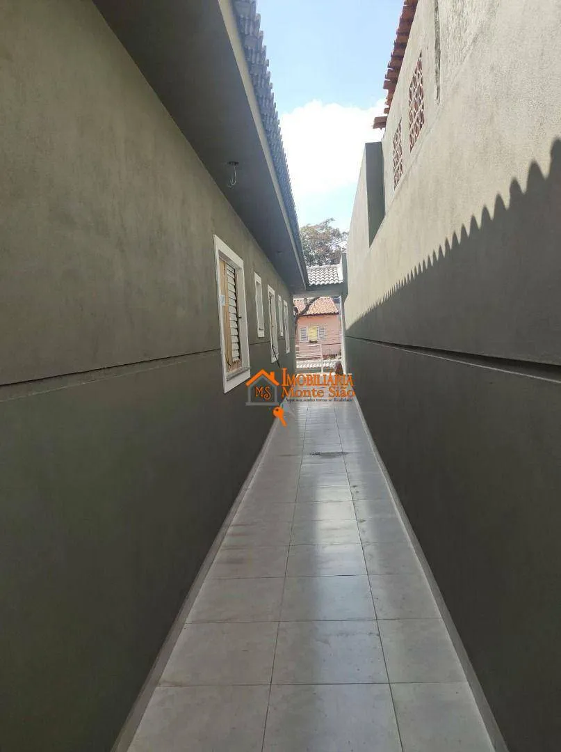 Imagem Casa com 3 dormitórios à venda, 263 m² por R$ 1.080.000,00 - Jardim Vila Galvão - Guarulhos/SP