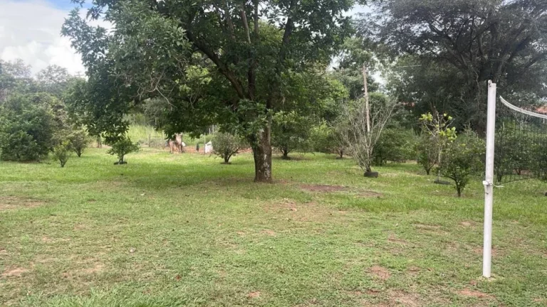 Foto do imóvel Chácara a VENDA, Parque Santa Cândida, Bauru/SP, com 2 casas em Avenida das Bandeiras