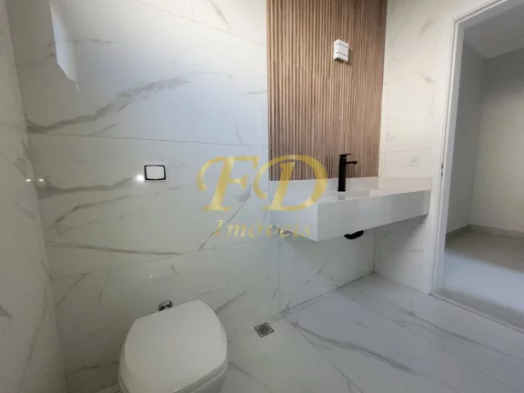 Imagem Casa em Condomínio Fechado - Atibaia