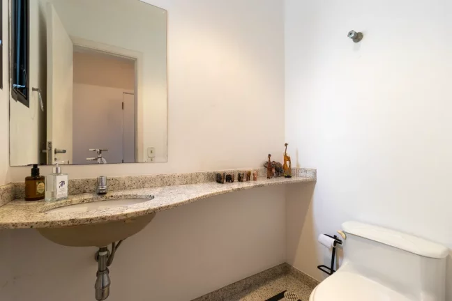 Imagem Apartamento à venda em São Paulo, Vila Mascote, com 3 quartos, 161m2