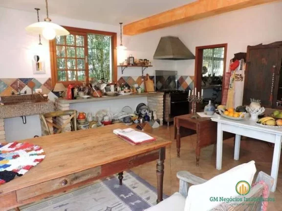 Imagem Casa em cond. com estilo, charme e privacidade!