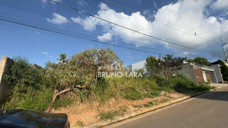 Imagem Lote a venda em Igarapé MG / Bairro Fernão Dias