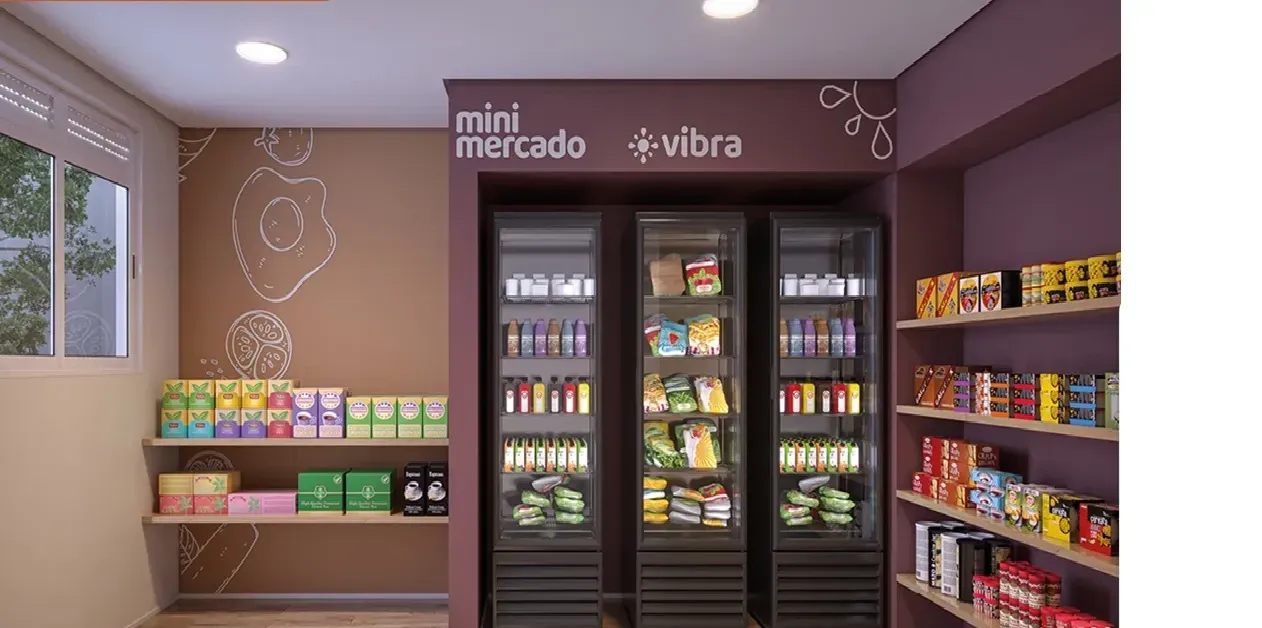 Imagem Apartamento com 2 Quartos à Venda, 37 m² em Mooca - São Paulo