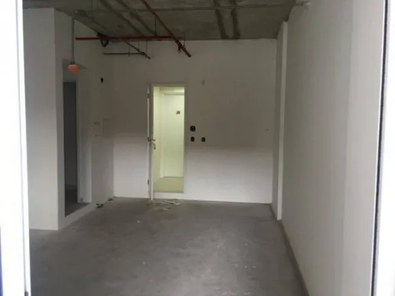 Imagem Sala Comercial para Alugar, 33 m² em Vila Homero Thon - Santo André