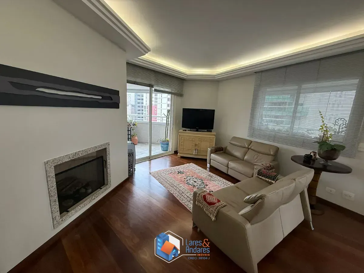 Imagem Apartamento para venda em Paraíso com 4 quartos, sendo 4 suítes, 302m²